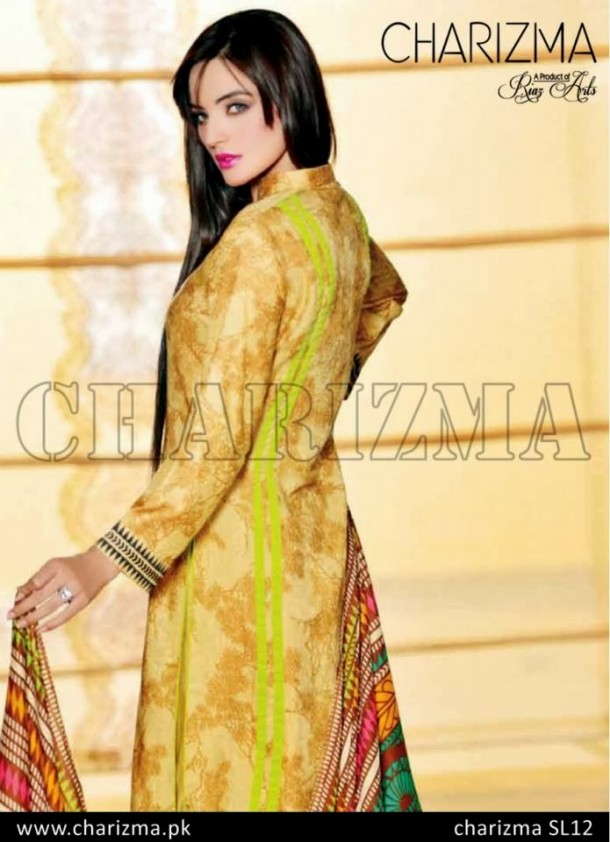 Beautiful-Girls-Wear-Stich-Embroidered-Clothes-New-Fashion-by-Charizma-Winter-Dress-2013-14-1