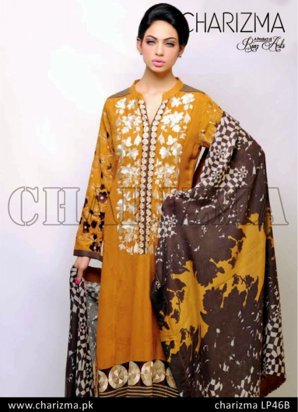 Beautiful-Girls-Wear-Stich-Embroidered-Clothes-New-Fashion-by-Charizma-Winter-Dress-2013-14-16