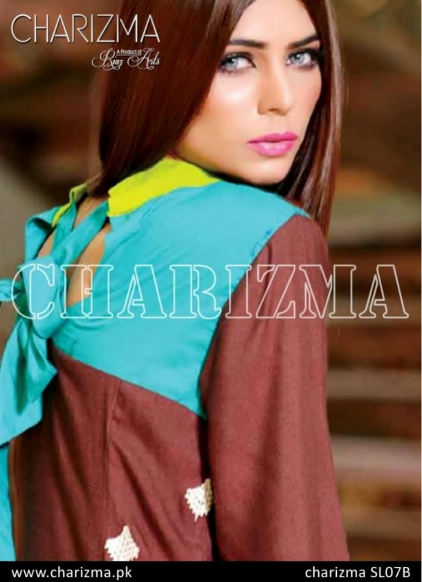 Beautiful-Girls-Wear-Stich-Embroidered-Clothes-New-Fashion-by-Charizma-Winter-Dress-2013-14-6