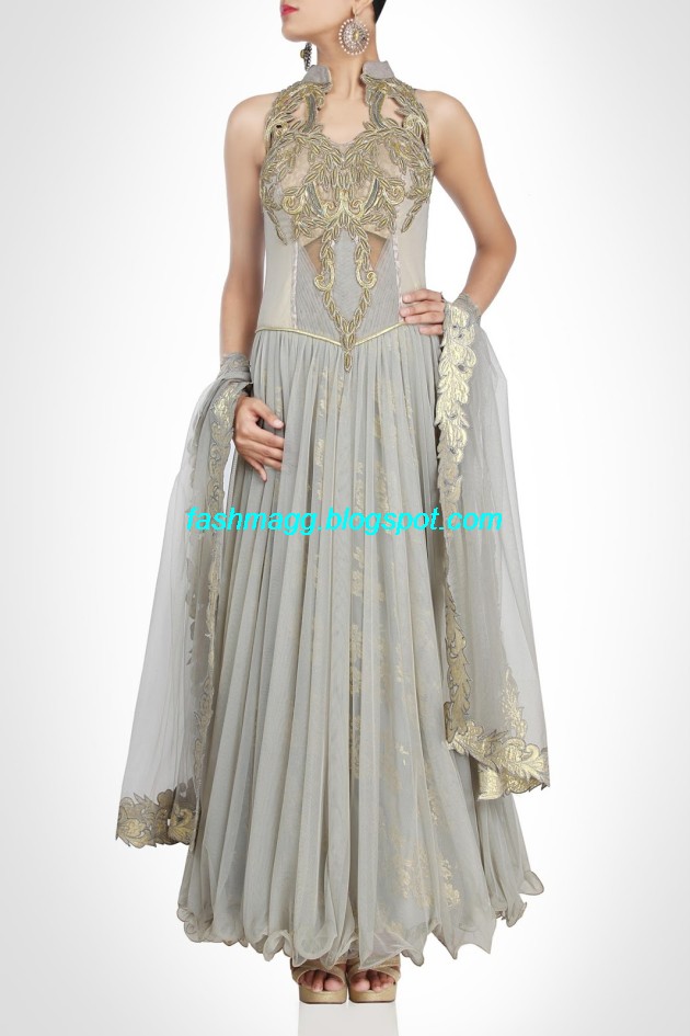 Bridal-Wedding-Anarkali-Frock-New-Fashion-Outfit-by-Indian-Pakistani-Designers-9