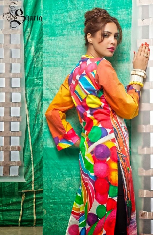 Digital-Prints-Lookbook-Winter-Fall-New-Fashion-Girls-Clothes-2013-14-by-Shariq-Textile-1