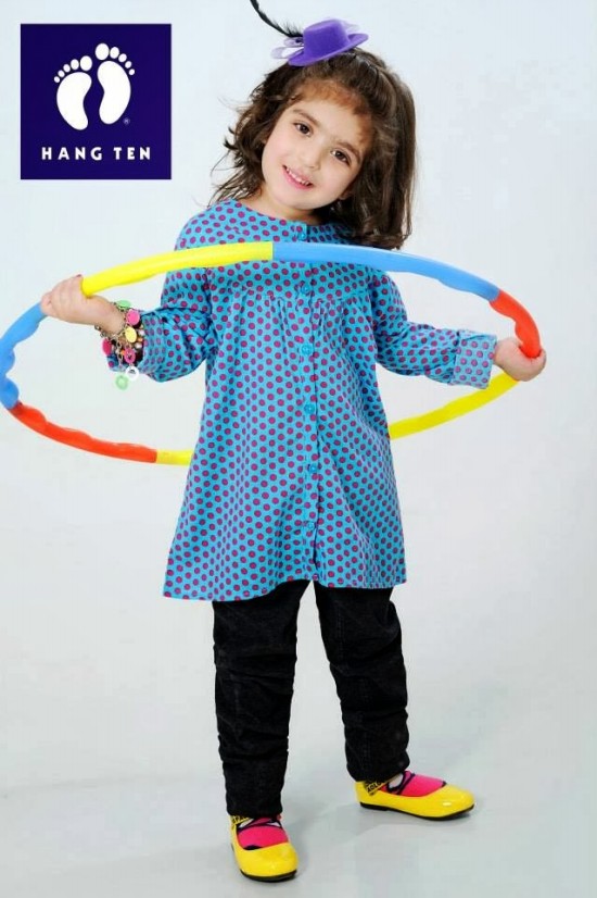 Kids-Baby-Baba-Beautiful-Fall-Winter-Wear-New-Clothes-2013-14-by-Hang-Ten-1