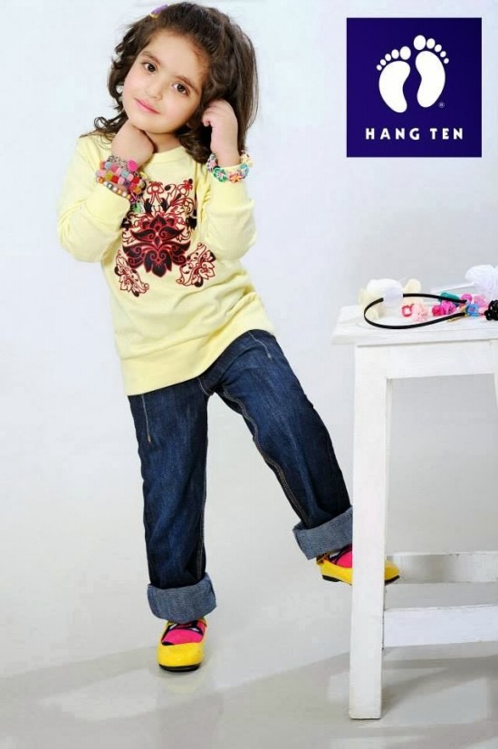 Kids-Baby-Baba-Beautiful-Fall-Winter-Wear-New-Clothes-2013-14-by-Hang-Ten-15