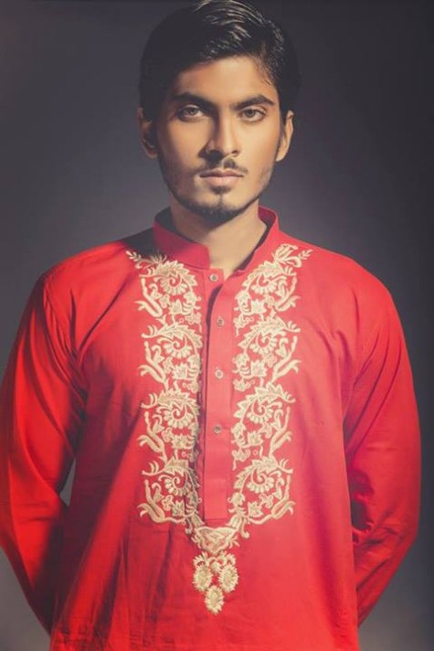 New-Look-Mens-Gents-Wear-Embriodered-Kurtas-Salwar-2013-14-By-Deepak-n-Fahad-