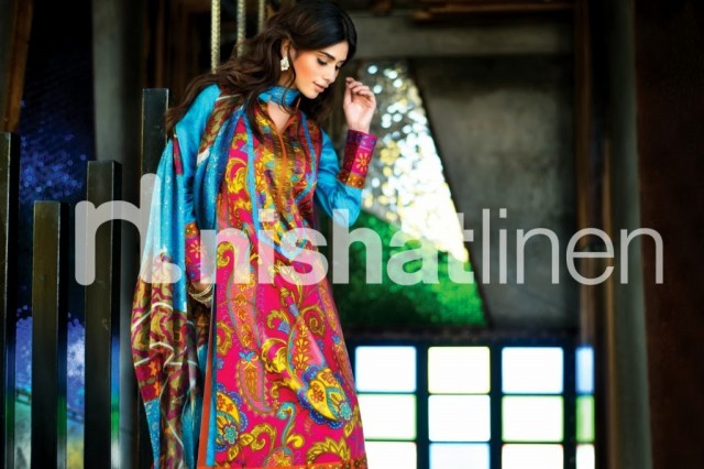 Nishat-Linen-Pret-Nisha-Winter-Fashion-Suits-Collection-2013-14-for-Girls-1