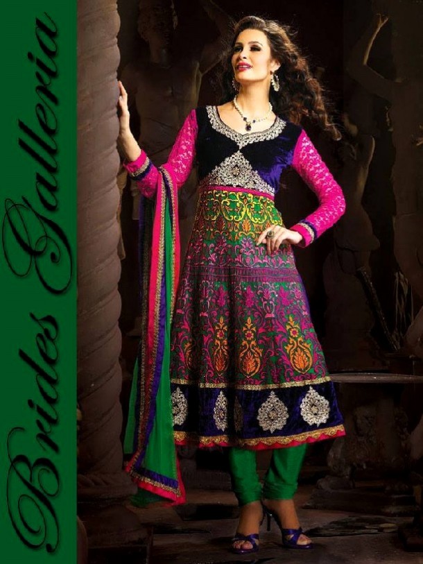 Beautiful-Designer-New-Embroidered-Punjabi-Suits-By-Brides-Galleria-2013-14-For-Women-2