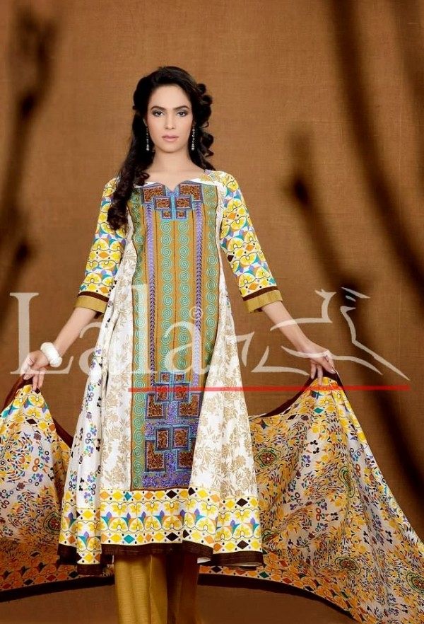 Beautiful-Girls-Ladies-Wear-New-Fashion-Khaddar-Clothes-by-Lala-Textiles-And-Afreen-2