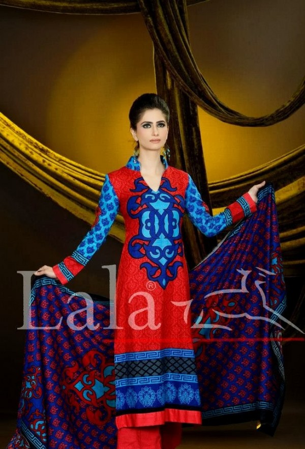 Beautiful-Girls-Ladies-Wear-New-Fashion-Khaddar-Clothes-by-Lala-Textiles-And-Afreen-5