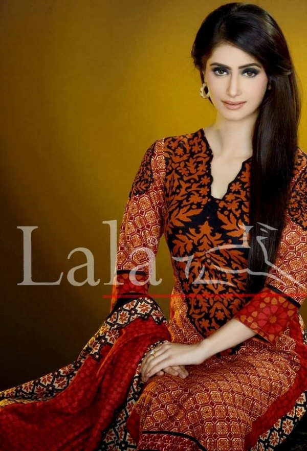 Beautiful-Girls-Ladies-Wear-New-Fashion-Khaddar-Clothes-by-Lala-Textiles-And-Afreen-9