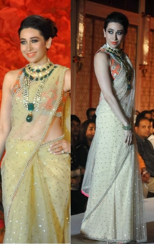 Bollywood-Fashion-Designer-Wear-Outfit-Karishma-Kapoor-New-Amazing-Look-11