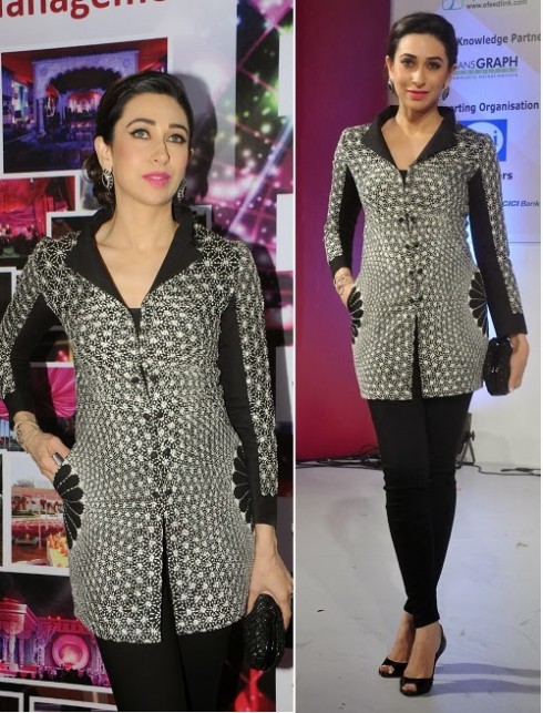 Bollywood-Fashion-Designer-Wear-Outfit-Karishma-Kapoor-New-Amazing-Look-3