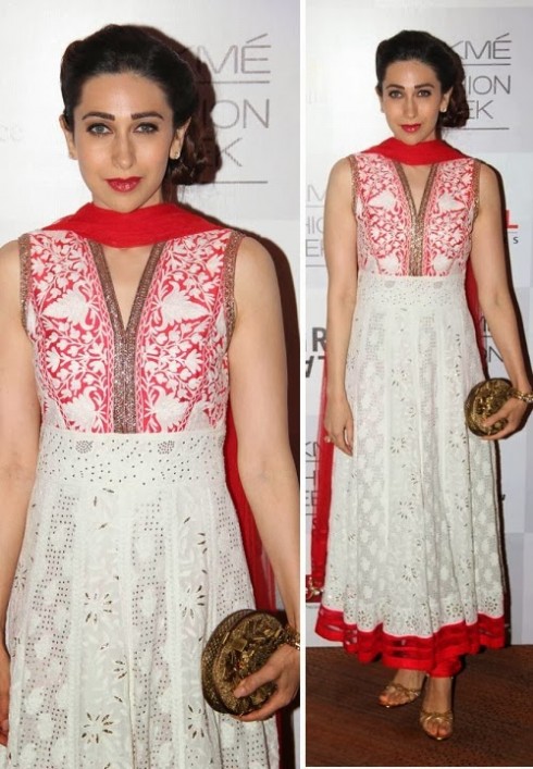 Bollywood-Fashion-Designer-Wear-Outfit-Karishma-Kapoor-New-Amazing-Look-5