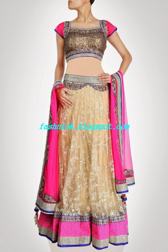 Anarkali-Bridal-Wedding-Lehenga-New-Fashion-Outfits-by-Kiran-&-Shruti-Aksh-7