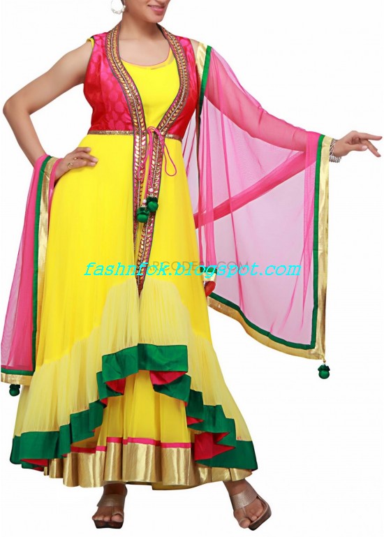 Anarkali-Fancy-Embroidered-Churidar-Frock-New-Fashion-For-Girls-by-Designer-Kalki-13