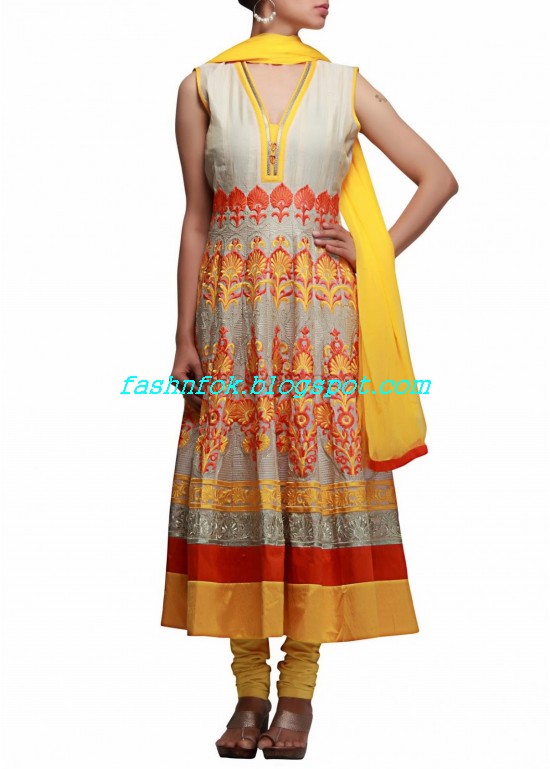 Anarkali-Fancy-Embroidered-Churidar-Frock-New-Fashion-For-Girls-by-Designer-Kalki-4