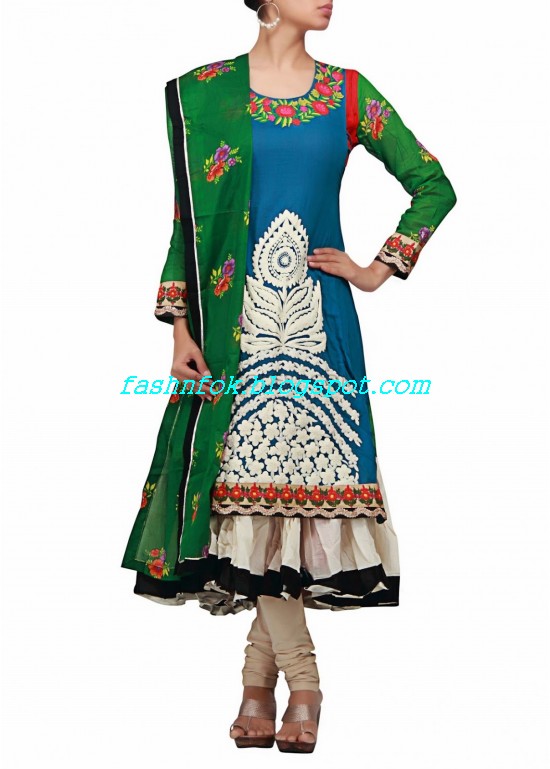 Anarkali-Fancy-Embroidered-Churidar-Frock-New-Fashion-For-Girls-by-Designer-Kalki-5