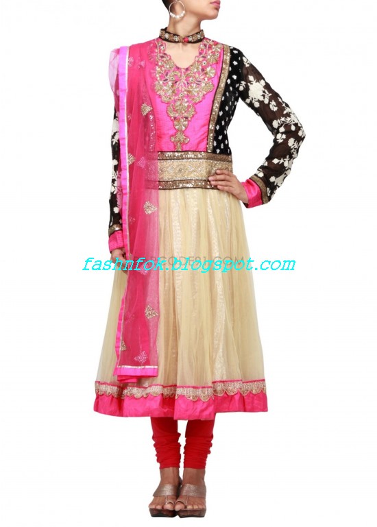 Anarkali-Fancy-Embroidered-Churidar-Frock-New-Fashion-For-Girls-by-Designer-Kalki-9