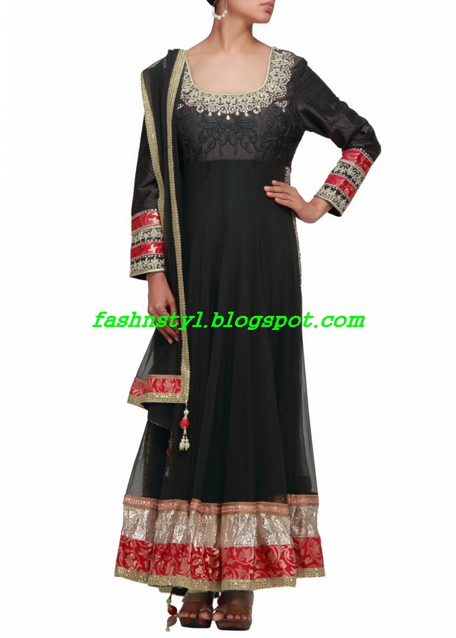 Anarkali-Umbrella-Fancy-Embroidered-Frock-New-Fashion-Outfit-for-Girls-by-Designer-Kalki-2