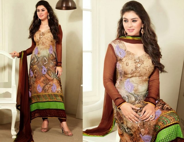 Beautiful-Girls-Wear-Indian-Salwar-Kameez-New-Fashion-Outfits-Dress-by-Straight-Cut-Trendy-Clothes-3