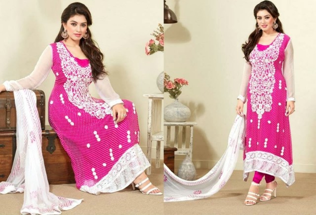 Beautiful-Girls-Wear-Indian-Salwar-Kameez-New-Fashion-Outfits-Dress-by-Straight-Cut-Trendy-Clothes-7
