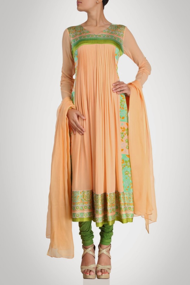 Beautiful-Anarkali-Churidar-Salwar-Kamiz-for-Girls-Women-by-Designer-Rubina-K-2