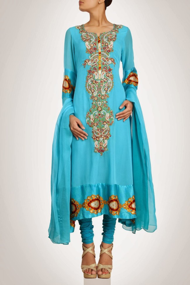 Beautiful-Anarkali-Churidar-Salwar-Kamiz-for-Girls-Women-by-Designer-Rubina-K-4