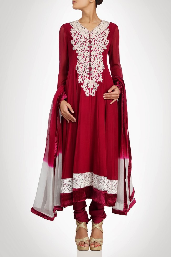 Beautiful-Anarkali-Churidar-Salwar-Kamiz-for-Girls-Women-by-Designer-Rubina-K-