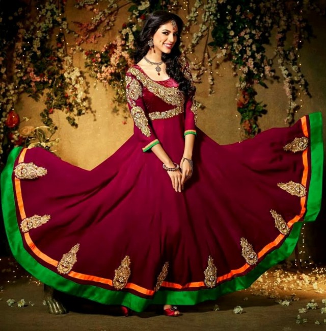 Beautiful-Anarkali-Churidar-Shalwar-Kameez-Suits-for-Girls-New-Fashion-Dress-10