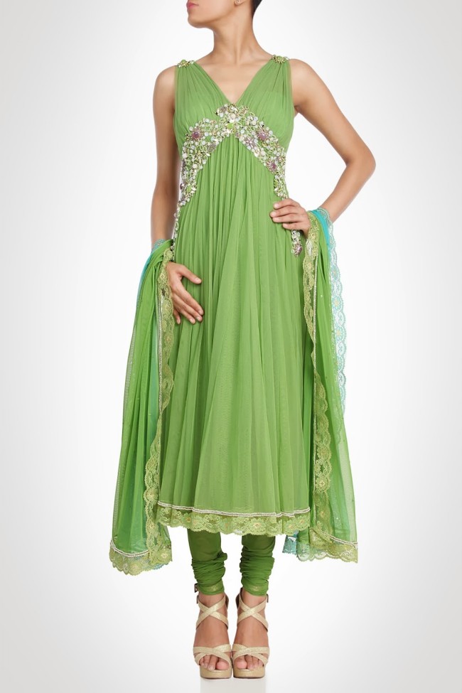 Beautiful-Bridal-Wedding-Lehanga-Choli-Saree-Anarkali-Churidar-New-Fashion-Dress-by-Designer-Surily-Goel-3