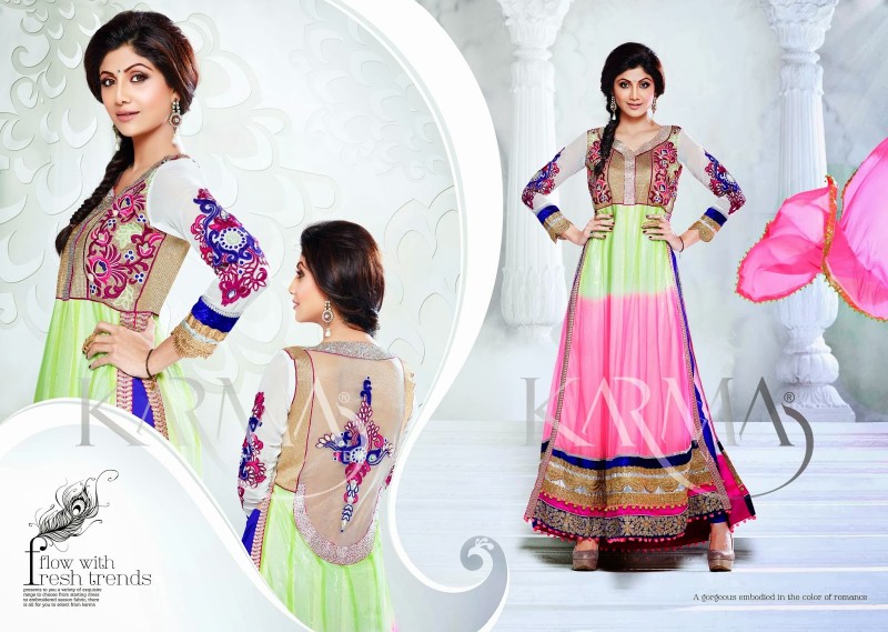 Shilpa-Shetty-Bollywood-Indian-Wear-Ankle-Length-Fancy-Anarkali-Frock-New-Fashion-Dress-11