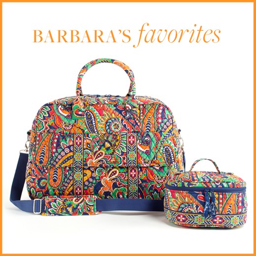 Womens-Girl-Beautiful-Purse-Handbags-New-Fashion-Style-for-Ladies-by-Vera-Bradley-4