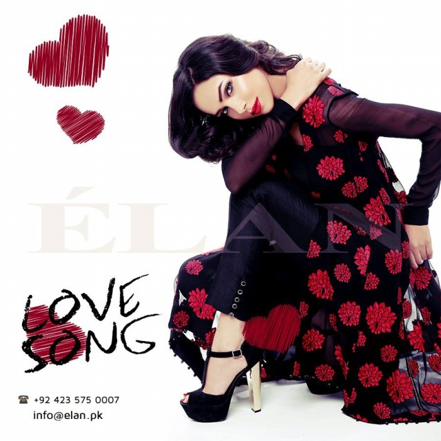 Beautiful-Girls-Wear-Valentines-Day-Romantic-Outfits-New-Fashion-Dress-by-Elan-3