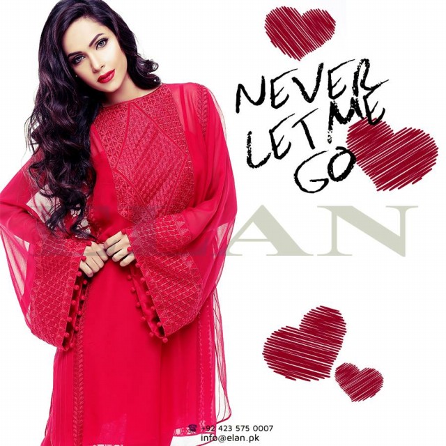 Beautiful-Girls-Wear-Valentines-Day-Romantic-Outfits-New-Fashion-Dress-by-Elan-4