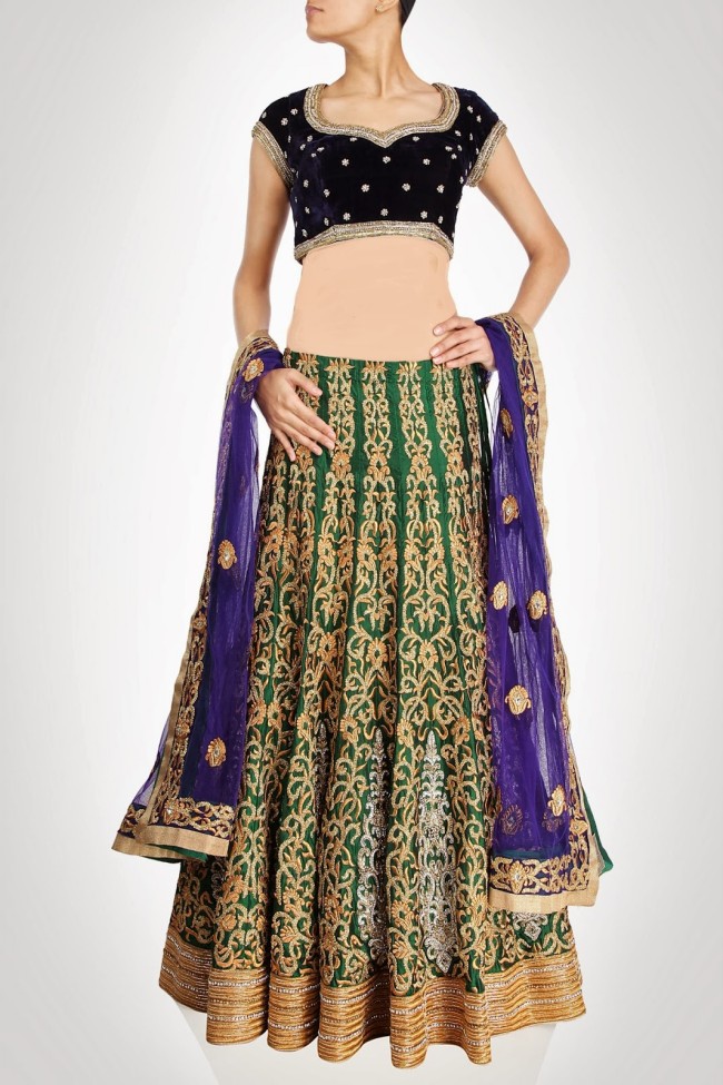 Designer-Sonam&Paras-Modi-Womens-Girl-Wear-Lehanga-Choli-Anarkali-Frock-Outfits-New-Fashion-Suits-2