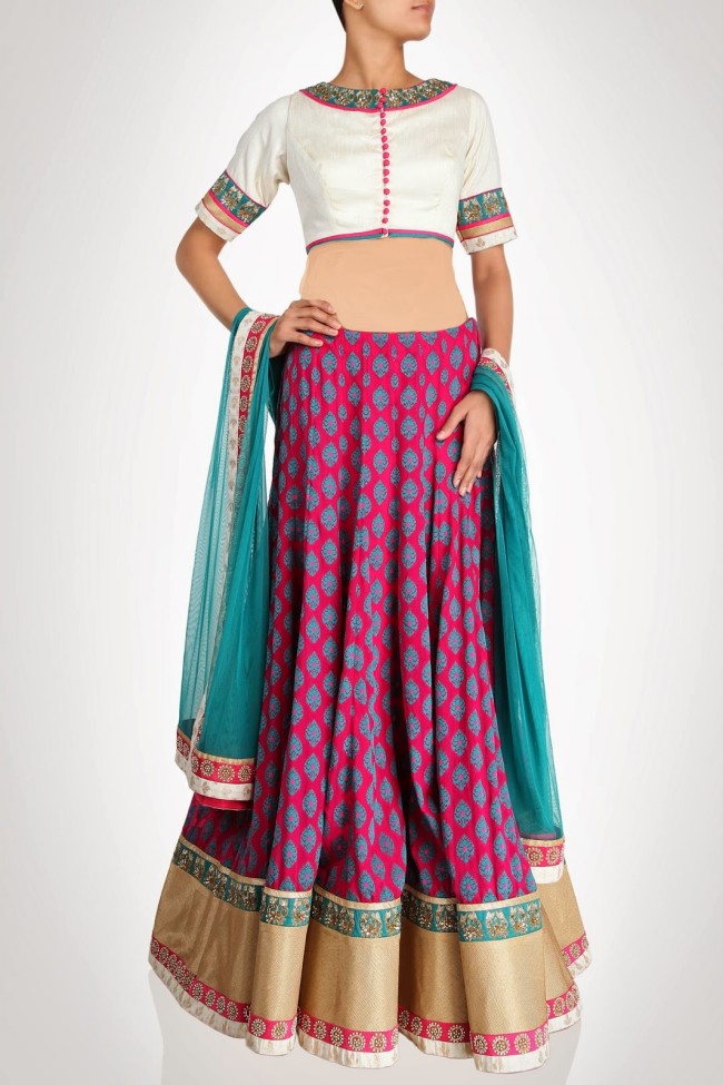 Designer-Sonam&Paras-Modi-Womens-Girl-Wear-Lehanga-Choli-Anarkali-Frock-Outfits-New-Fashion-Suits-4