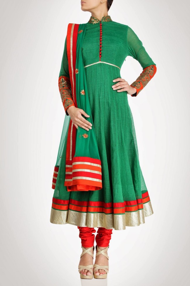 Designer-Sonam&Paras-Modi-Womens-Girl-Wear-Lehanga-Choli-Anarkali-Frock-Outfits-New-Fashion-Suits-