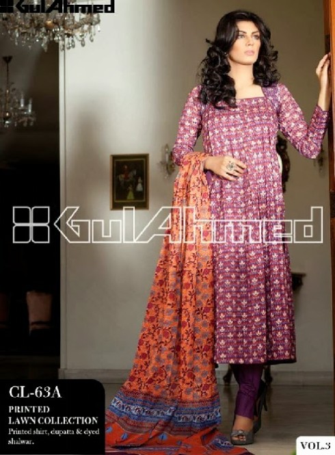 Gul-Ahmed-Spring-Summer-Lawn-Dress-Clothes-for-Beautiful-Girls-Gul-Ahmed-Magazine-Idea-Outfits-1