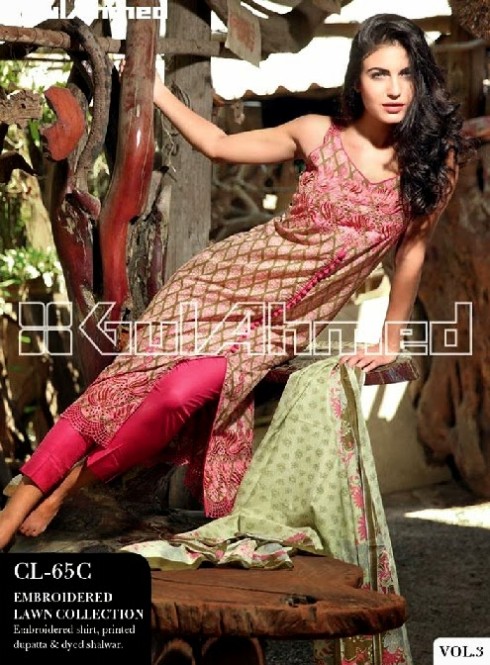 Gul-Ahmed-Spring-Summer-Lawn-Dress-Clothes-for-Beautiful-Girls-Gul-Ahmed-Magazine-Idea-Outfits-11