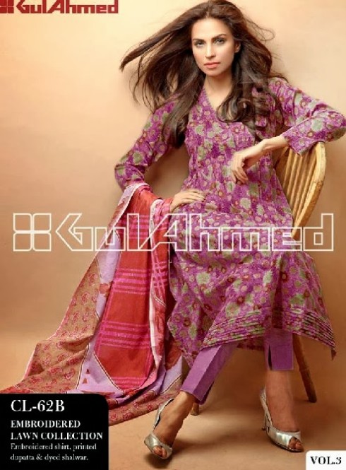 Gul-Ahmed-Spring-Summer-Lawn-Dress-Clothes-for-Beautiful-Girls-Gul-Ahmed-Magazine-Idea-Outfits-12