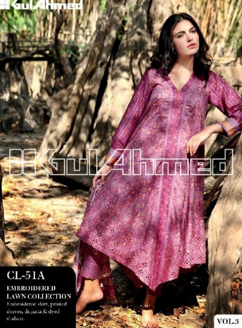 Gul-Ahmed-Spring-Summer-Lawn-Dress-Clothes-for-Beautiful-Girls-Gul-Ahmed-Magazine-Idea-Outfits-2