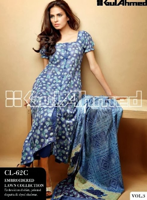 Gul-Ahmed-Spring-Summer-Lawn-Dress-Clothes-for-Beautiful-Girls-Gul-Ahmed-Magazine-Idea-Outfits-4