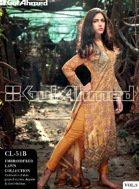 Gul-Ahmed-Spring-Summer-Lawn-Dress-Clothes-for-Beautiful-Girls-Gul-Ahmed-Magazine-Idea-Outfits-5