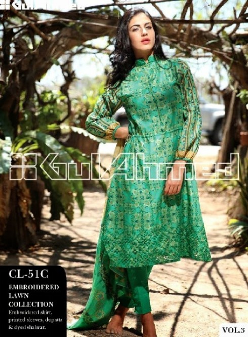 Gul-Ahmed-Spring-Summer-Lawn-Dress-Clothes-for-Beautiful-Girls-Gul-Ahmed-Magazine-Idea-Outfits-6