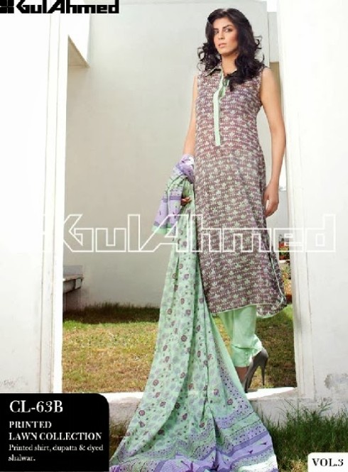 Gul-Ahmed-Spring-Summer-Lawn-Dress-Clothes-for-Beautiful-Girls-Gul-Ahmed-Magazine-Idea-Outfits-8