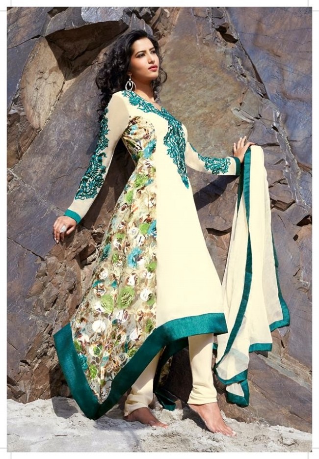 Womens-Girl-New-Fashion-Designer-Salwar-Kameez-Suits-Embroidered-Long-Shirt-Designs-Dress-5