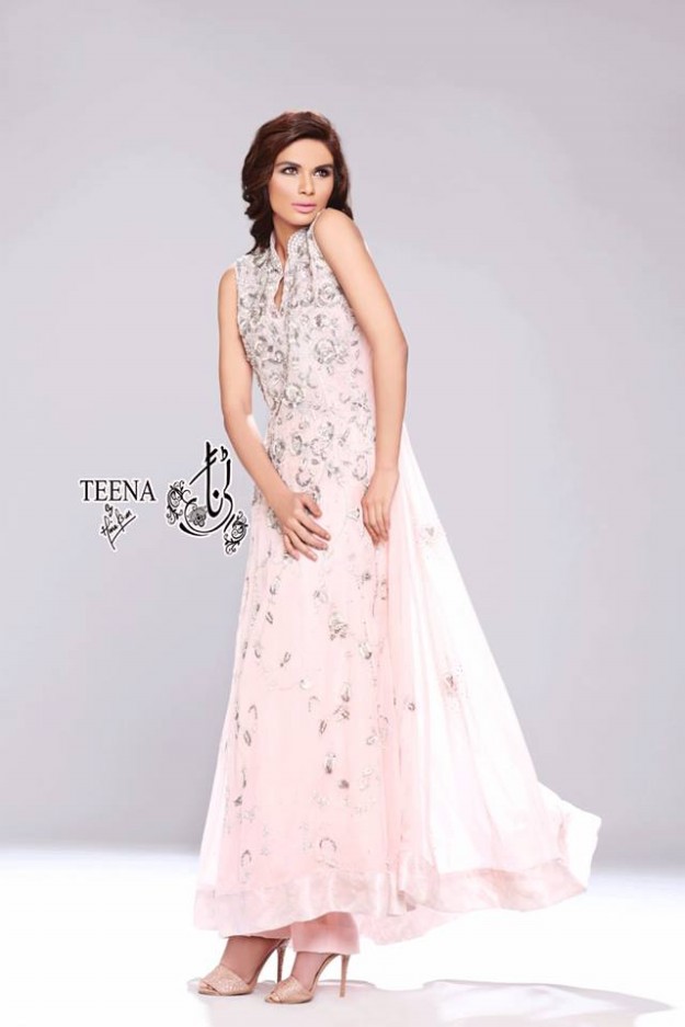 Womens-Girl-New-Fashion-Summer-Spring-Casual-Formal-Party-Wear-Suits-Teena-by-Hina-Butt-8