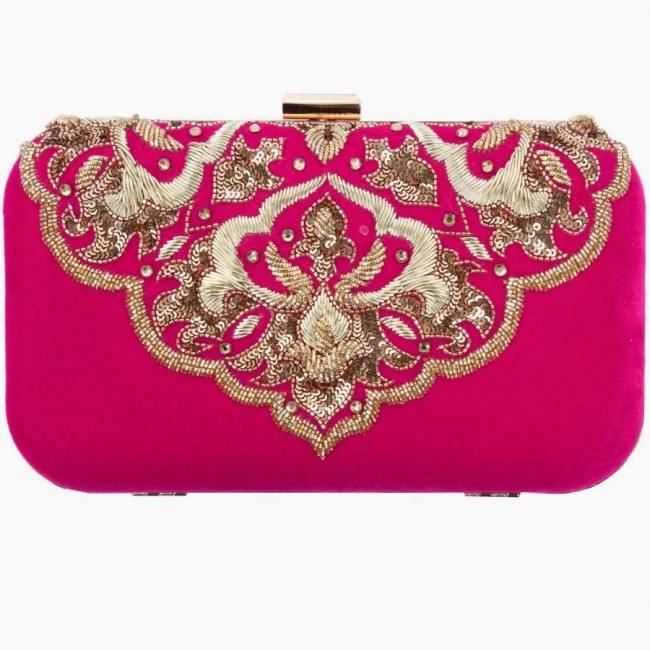 Bridal-Wedding-Beautiful-Clutches-Purse-for-Brides-New-Fashion-Trend-by-Love-to-Bags-1