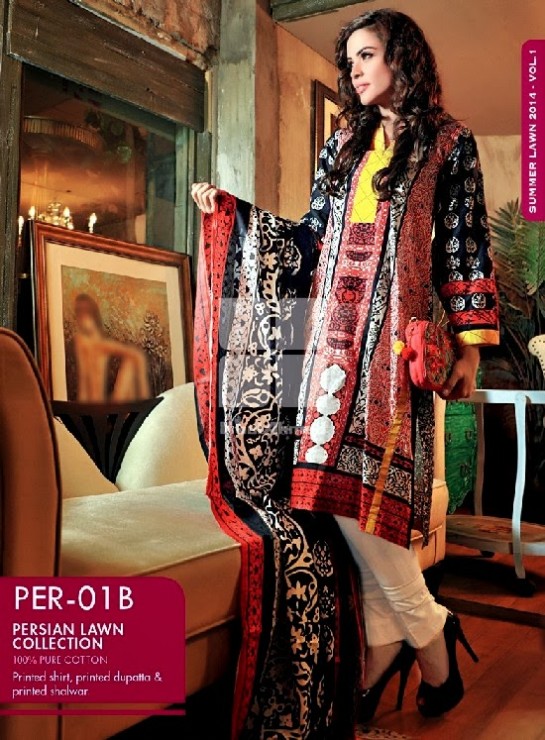 Girls-Wear-Summer-Dress-Chunri-Prints-Block-Prints-Embroidered-Single-Lawn-New-Fashion-Suits-by-Gul-Ahmed-19