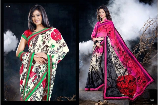Womens-Girl-Wear-Beautiful-Sari-New-Fashion-Color-Printed-Saris-by-Prerna-Poly-Georgette-Sarees-6