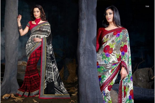 Womens-Girl-Wear-Beautiful-Sari-New-Fashion-Color-Printed-Saris-by-Prerna-Poly-Georgette-Sarees-9